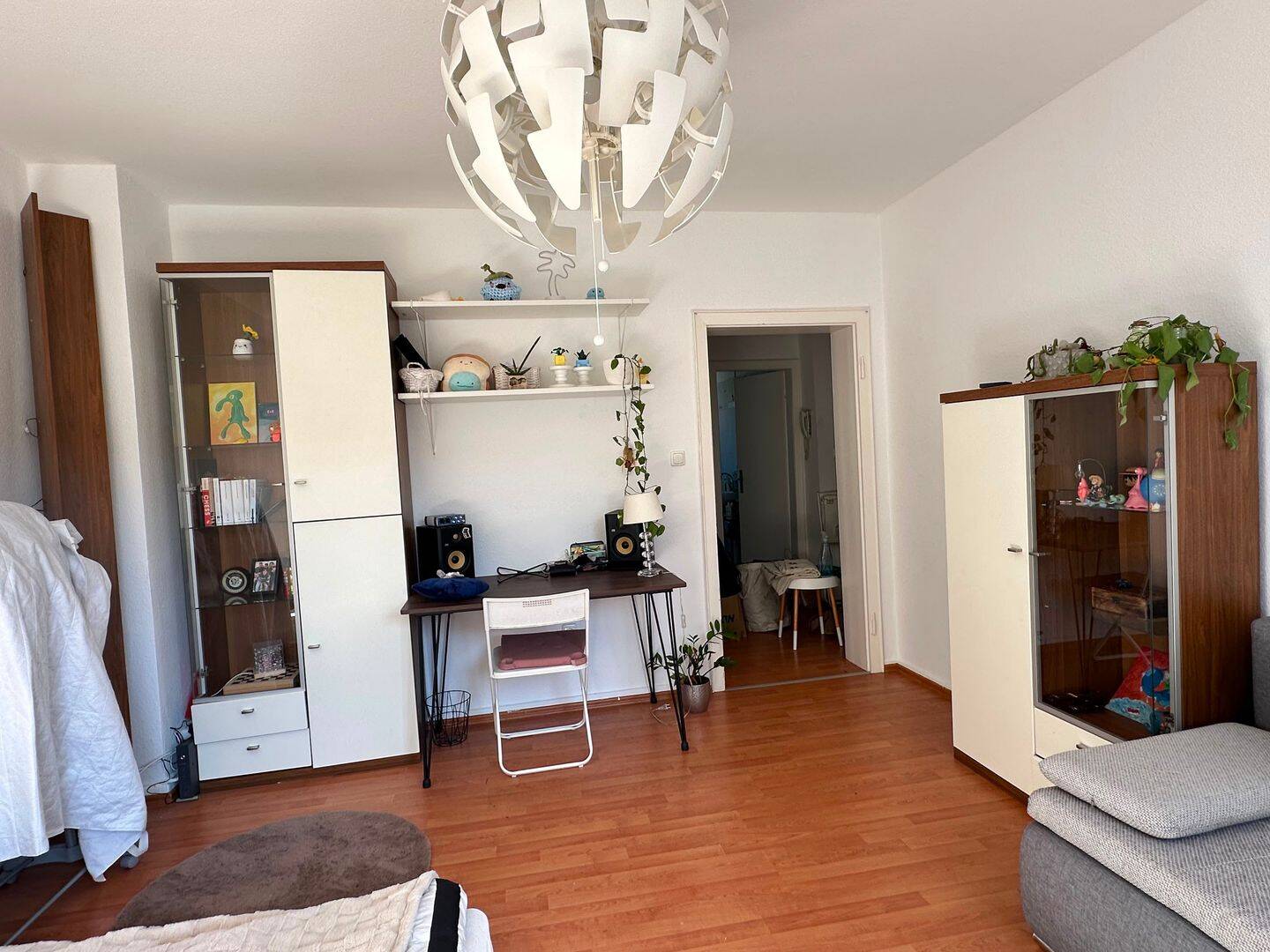OBERHAUSEN - MITTE im III. OG  - 1-Raum-Wohnung