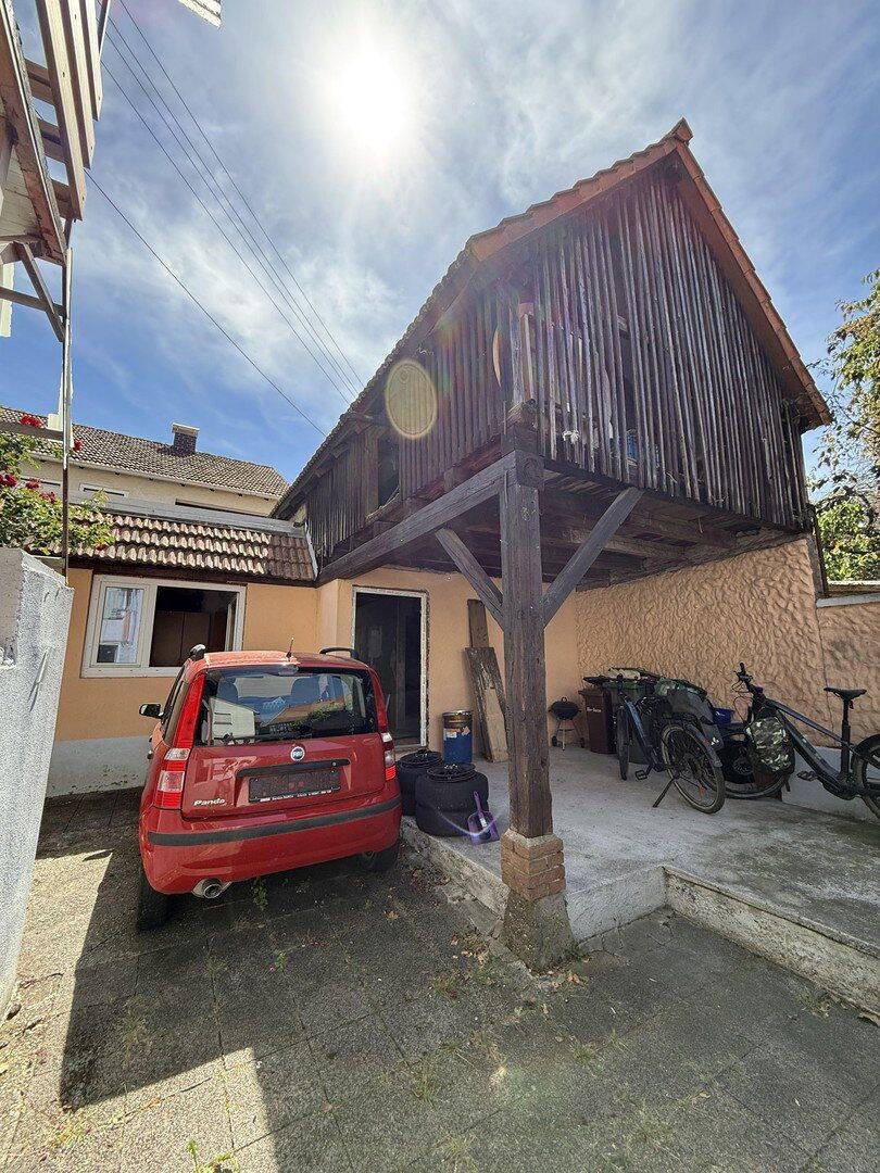 Fachwerkhaus mit Anbau sofort Bezugsfrei – Hagenbach – Vorschaubild 3