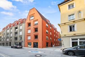 Urbanes Wohnen trifft auf historischen Charme! Ihre 3-Zimmer Maisonette-Wohnung in der Altstadt!