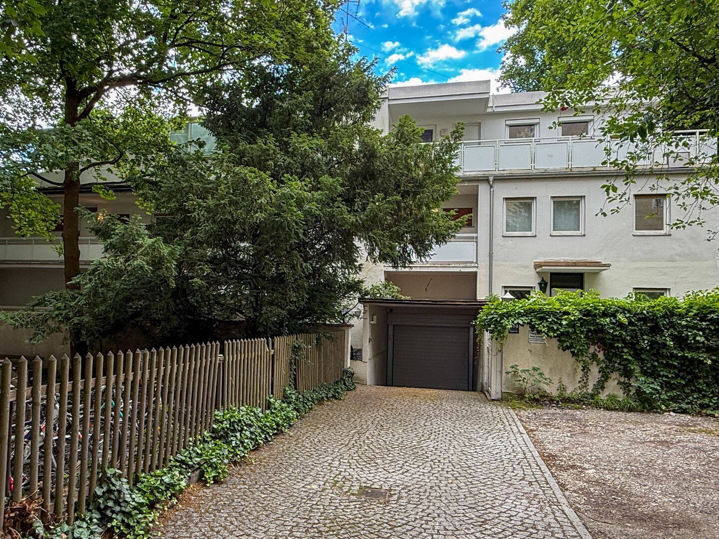Modernisiertes 1-Zimmer-Apartment in Schwabing-West! – München – Vorschaubild 8