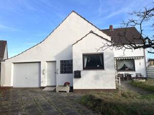 PURNHAGEN-IMMOBILIEN - Freist. 1-Fam.-Haus mit Sonnenterrasse in zentraler Lage von Bremen-Rönnebeck – 28777 Bremen – Vorschaubild 2