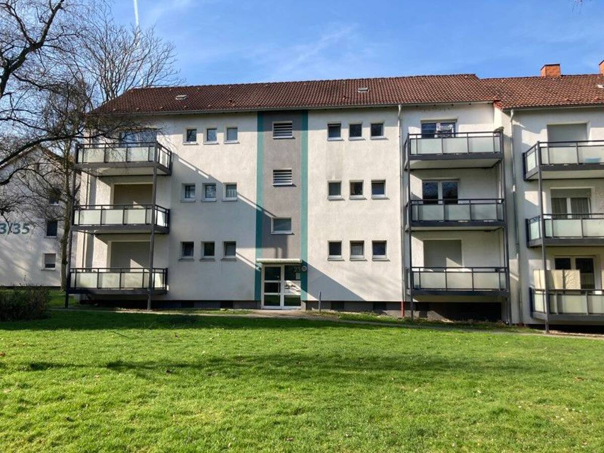 Da kommt man gern Heim. 2-Zimmer-Wohnung in zentraler Lage – 44795 Bochum – Bild 1 von 6