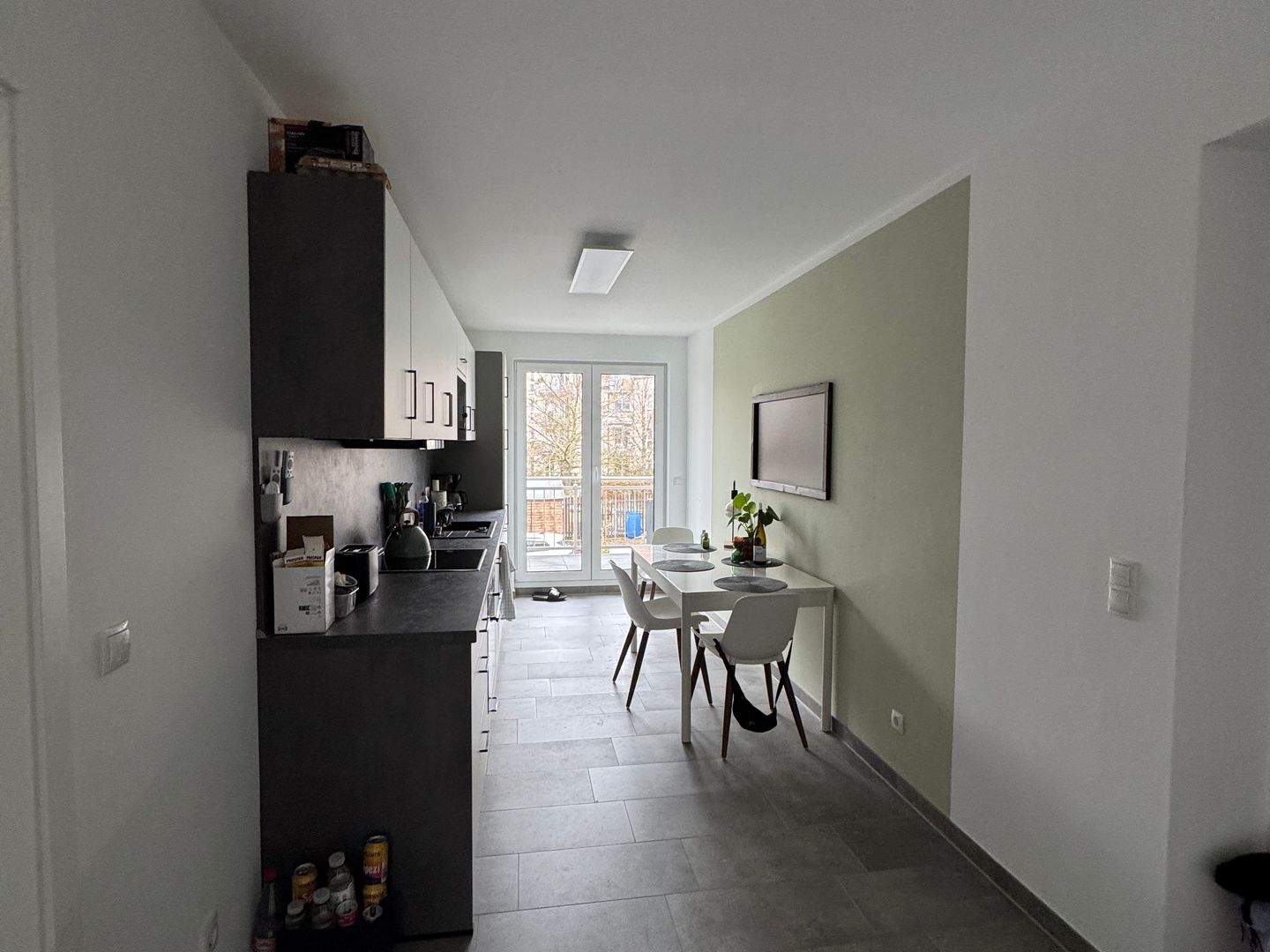 WG mit Balkon in Altlobeda - modern & möbliert – Jena – Vorschaubild 4