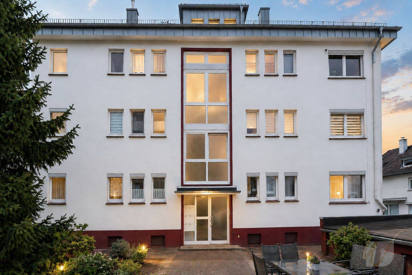 Wohntraum mit Balkon - helle 3-Zimmer-Wohnung zum Wohlfühlen – Solingen – Vorschaubild 2