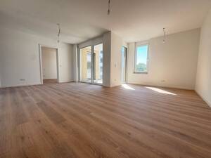 Penthouse mit Weitblick: Exklusive Dachterrasse, offene Designküche und lichtdurchflutete Räume