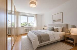 3-Zimmer-Wohnung mit großem Balkon in ruhiger Lage – 81479 München – Vorschaubild 5