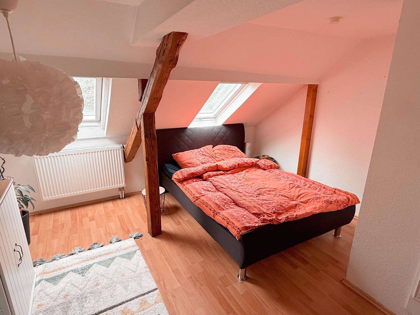 Schöne Dachgeschosswohnung im Altbau - Loggia, Tageslichtbad, 3 ZKB – Koblenz – Vorschaubild 4