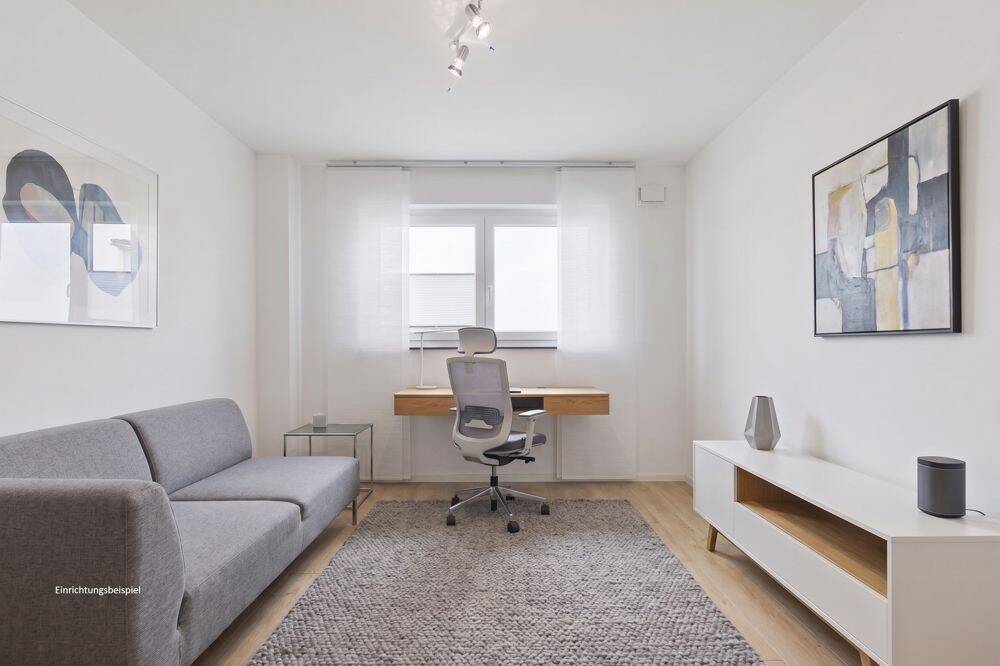 Attraktive Kapitalanlage - Moderne 3-Zimmer-Wohnung – Bornheim – Vorschaubild 6