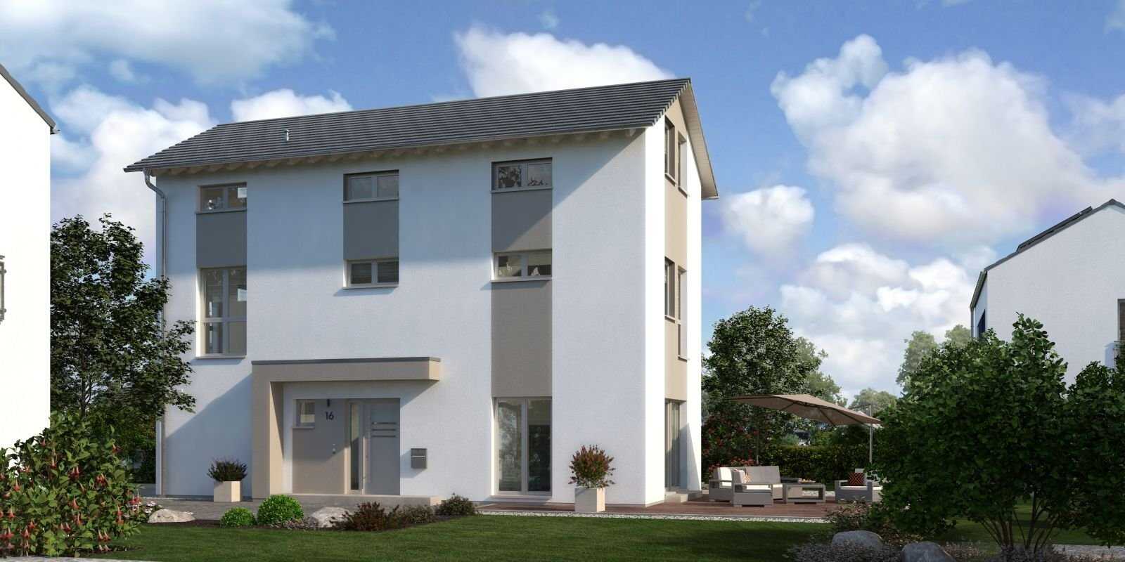 Ihr Traumhaus in Dortmund - Individuell geplant, nachhaltig gebaut – Dortmund – Bild 1 von 9