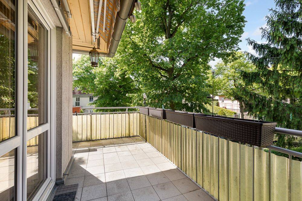 Viel Raum zum Entfalten: Helle Wohnung mit viel Potenzial und Stellplatz – Berlin – Vorschaubild 4