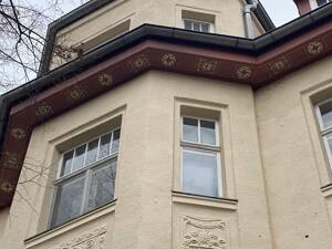 Denkmalgeschützes Wohn- und Geschäftshaus