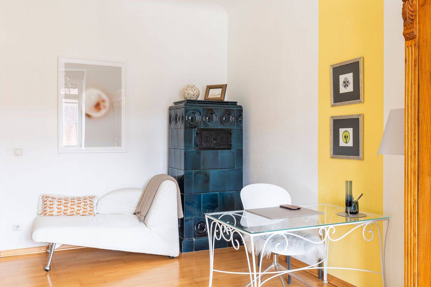 Wunderschöne 3,5-Zimmer-Maisonettewohnung mit Balkon, Garage, Aufzug und Klimaanlage in Nürnberg – Nürnberg – Vorschaubild 4