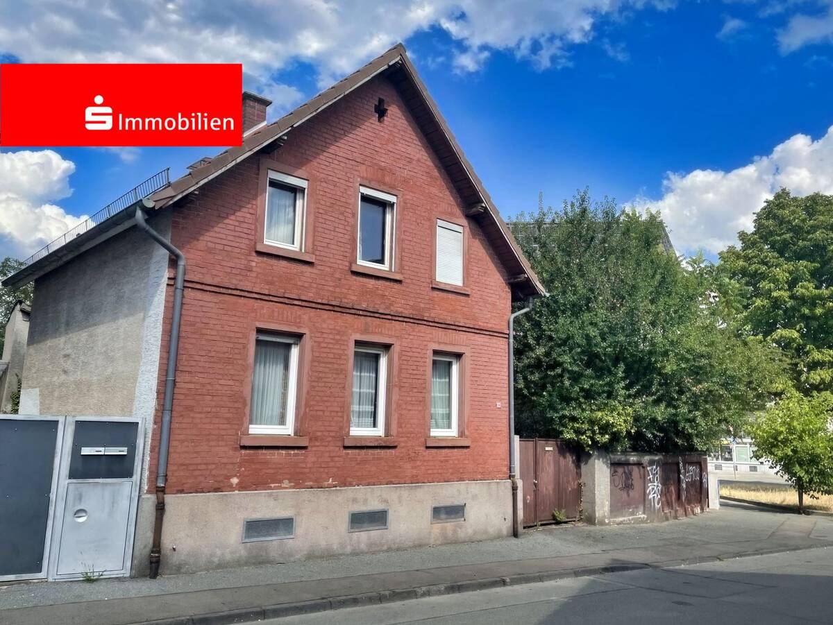 Charmantes Einfamilienhaus mit Potential – 64297 Darmstadt – Bild 1 von 2