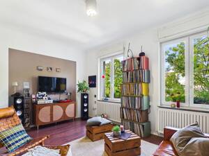 Altbau mit Charakter - hohe Decken, Balkon und viel Raum fürs Leben – 70374 Stuttgart – Vorschaubild 5
