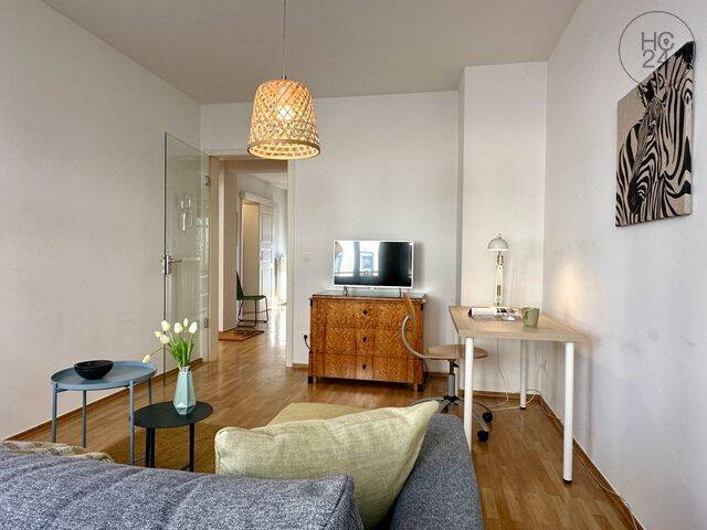 Centrum-Süd: Traumwohnung mit Balkon und IHRE Alternative zum Hotel – Leipzig – Vorschaubild 9