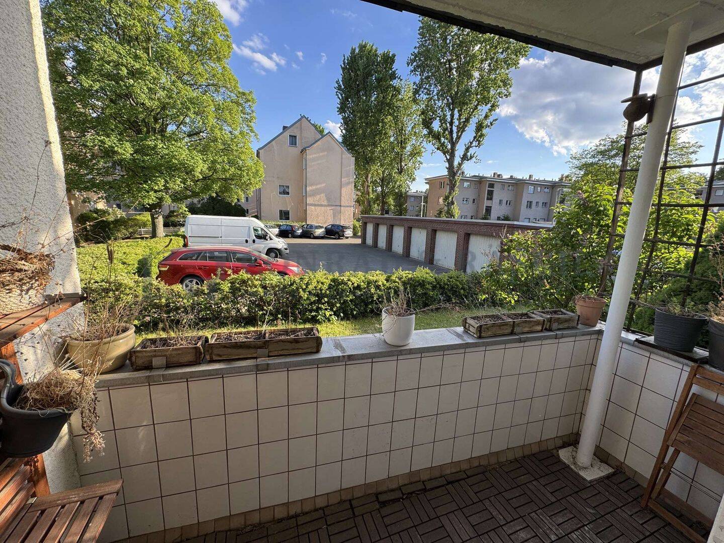 ohne Maklerprovision, 2-Zimmer mit Balkon und Stellplatz – Berlin – Vorschaubild 9