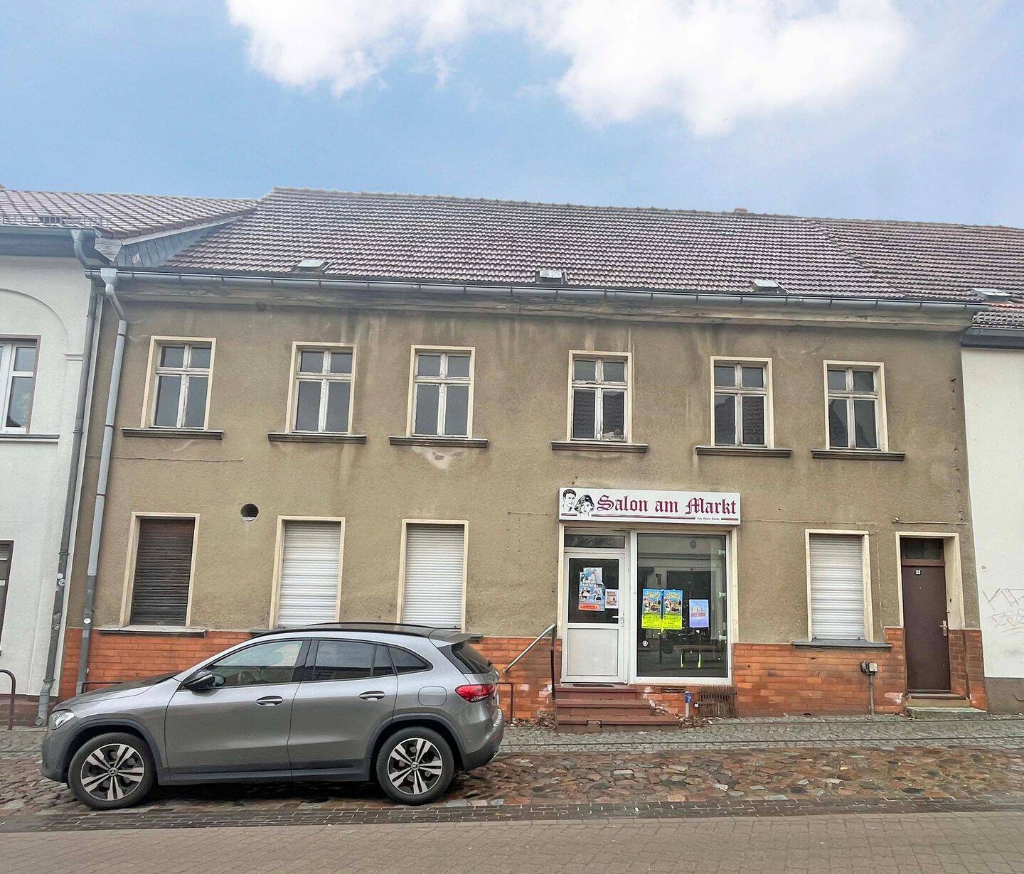 Provisionsfrei für den Käufer … Investitionsprojekt … Handwerkerobjekt…anpacken ... glücklich sein – Zehdenick – Vorschaubild 2