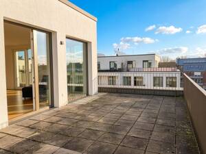 Single-Apartment mit Dachterrasse zur Miete in der Bremer Neustadt - Wentzel Dr. – 28201 Bremen – Vorschaubild 7