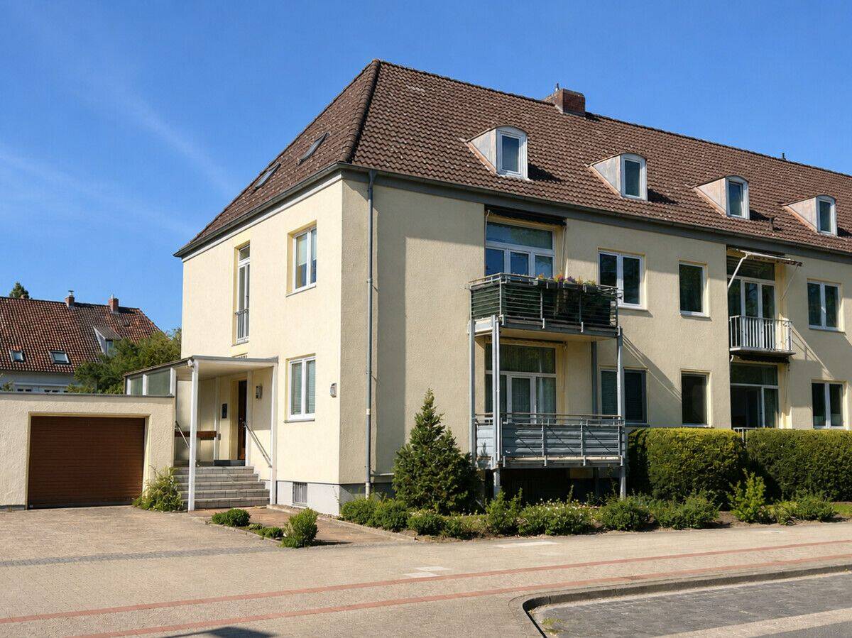 ZWEIFAMILIENHAUS IN HANNOVER - WALDHAUSEN