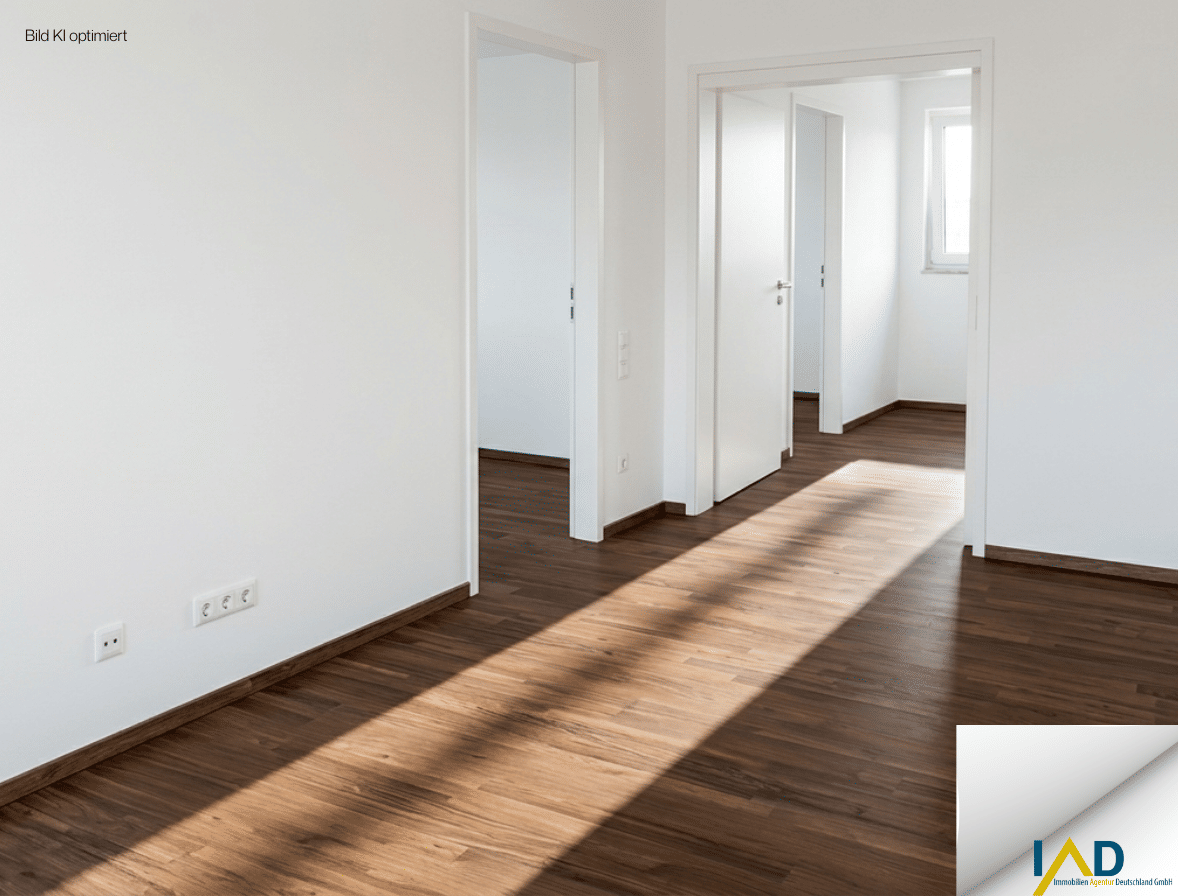 Vermietete Eigentumswohnung mit minimalem Leerstandsrisiko – Regensburg – Vorschaubild 2