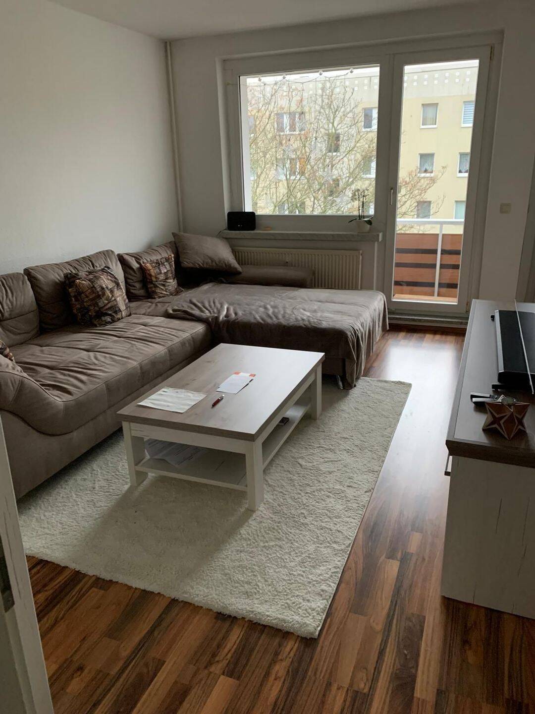 3-Zimmer-Wohnung mit Balkon Top-Lage Magdeburg – Stadtfeld Ost – Magdeburg – Vorschaubild 3