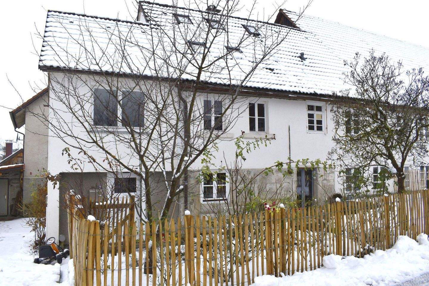 Haus, Atelier, Werkstatt, – Backnang – Bild 1 von 9