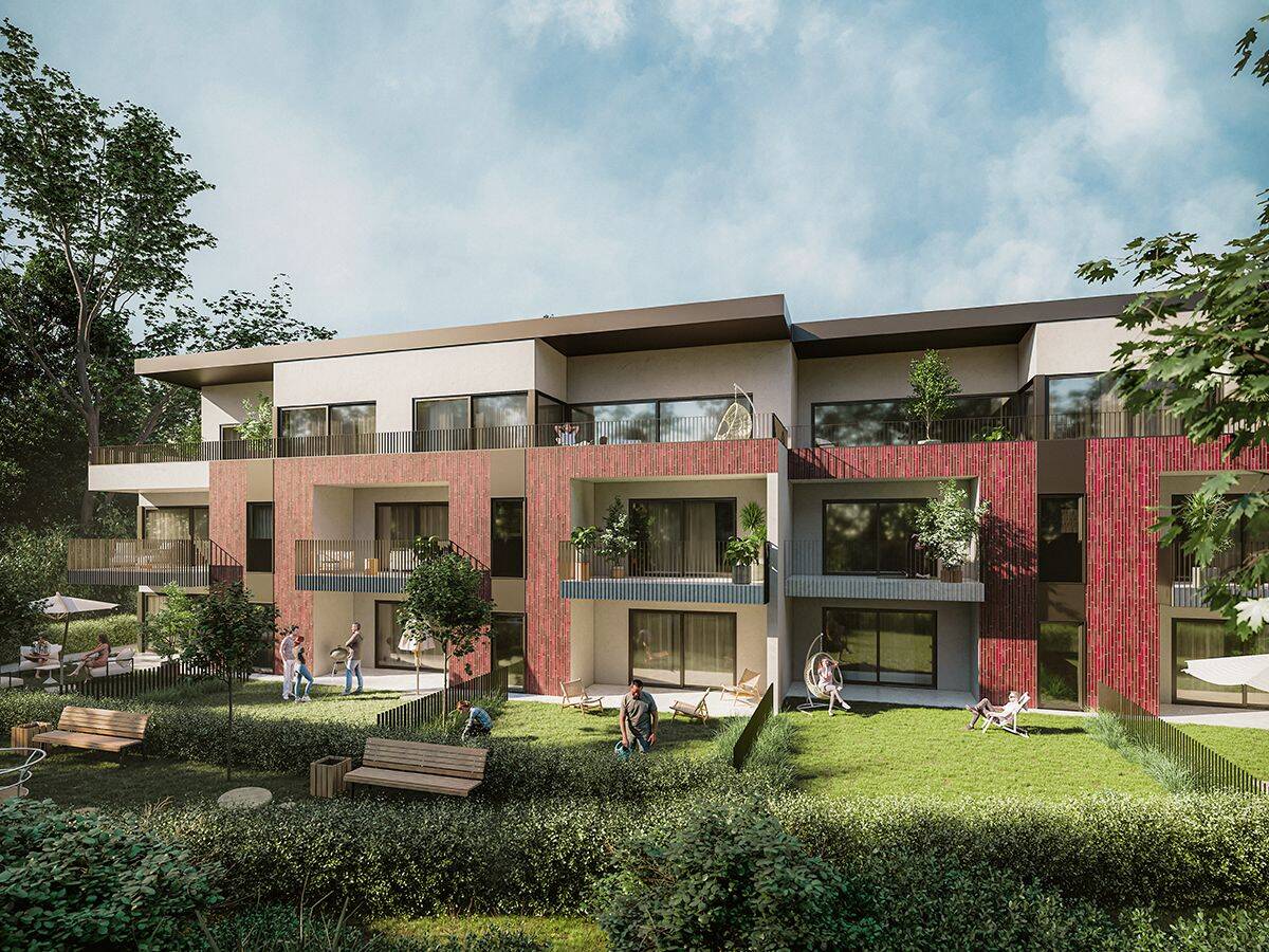 NEU! BAU-Penthouse mit Südterrasse - Großzügiges Wohnen über den Dächern von Bettrath! – Mönchengladbach – Vorschaubild 2