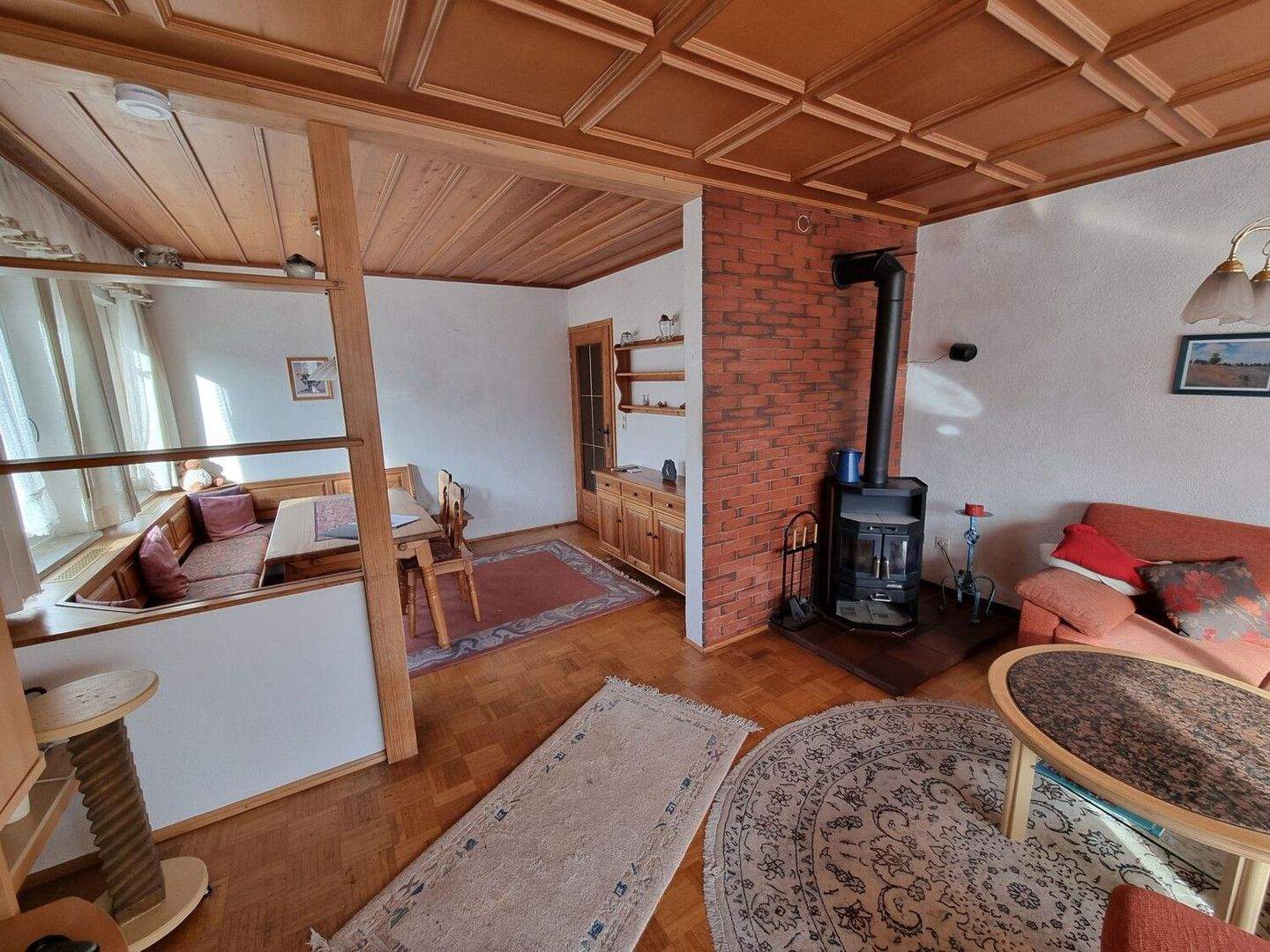 Freistehendes Zweifamilienhaus mit großzügigem Garten - zum Vorzugspreis Hausanteil EUR119.000,-- – Altdorf bei Nürnberg – Vorschaubild 6