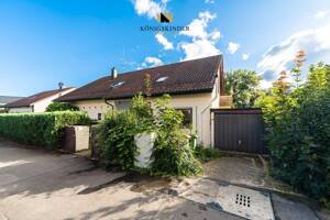 Dreifamilienhaus mit großem Grundstück und Entwicklungspotenzial – 70567 Stuttgart – Vorschaubild 2