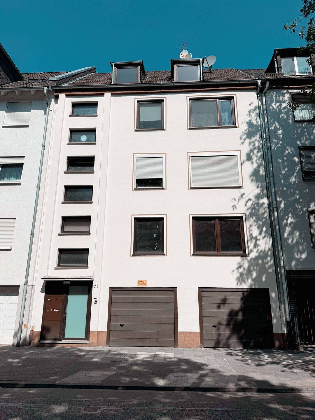 Großzügige und helle 3-ZKB in zentrumsnaher Lage von Koblenz-Lützel – Koblenz – Vorschaubild 2