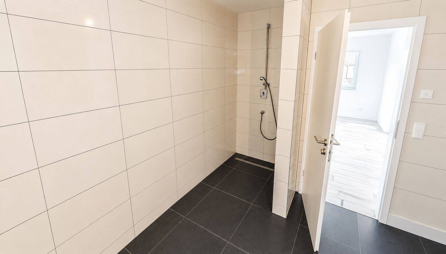 Neubau Wohnungen in Wertingen - mit Aufzug und Fußbodenheizung – Wertingen – Vorschaubild 6