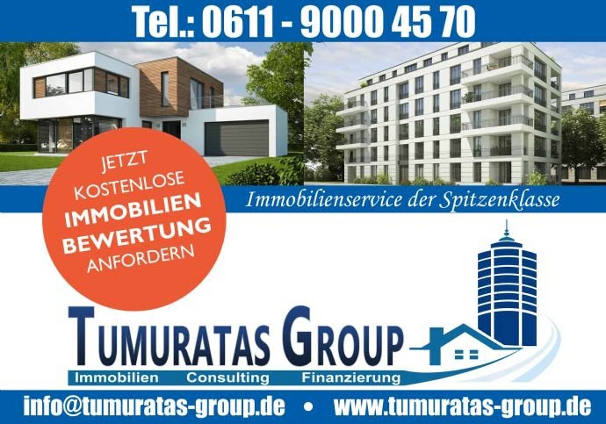 IHR GUTSCHEIN FÜR EINE KOSTENLOSE IMMOBILIENBEWERTUNG! – 63067 Offenbach am Main – Bild 1 von 5