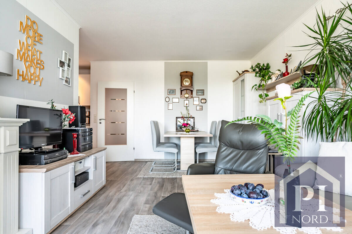 Nur wenige Schritte zum Meer - Optimal geschnitten - 1,5 Zimmer-Appartement in Schilksee! – Kiel – Vorschaubild 6