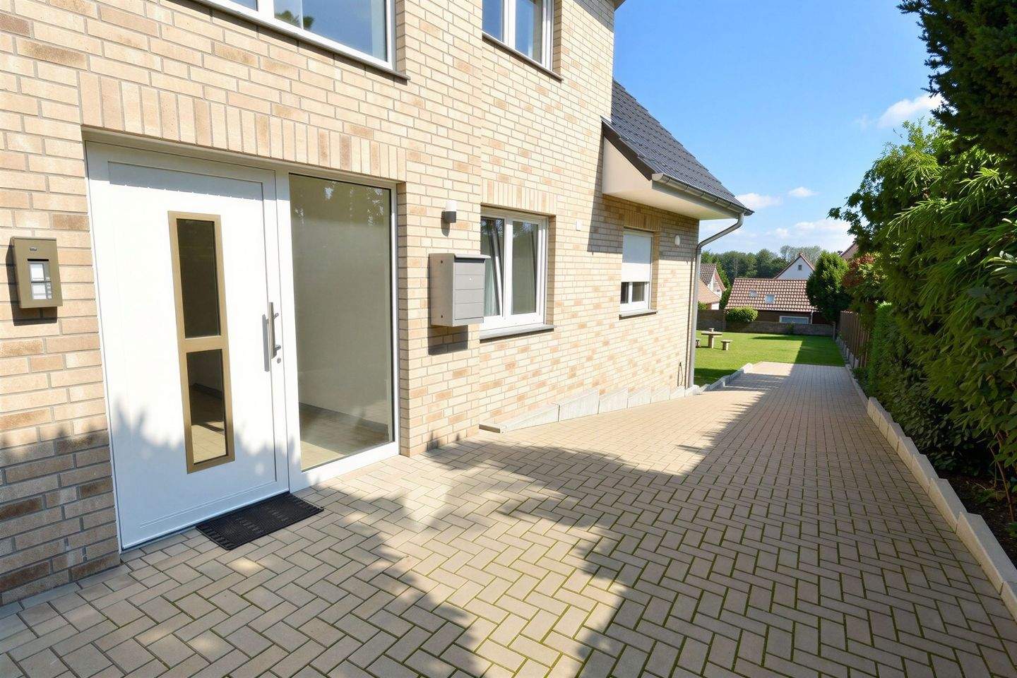 NEUBAU: Moderne 4 Zimmer Wohnung im Souterrain in ruhiger Wohnlage! – Osnabrück – Vorschaubild 5
