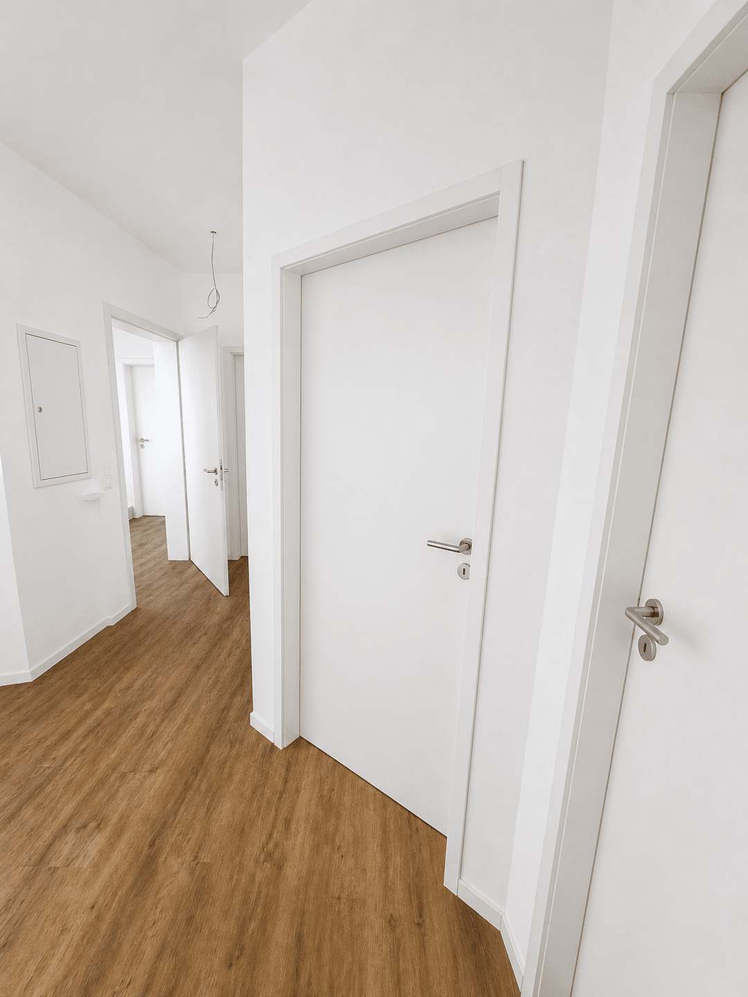 Charmante 2 Zi-Wohnung mit Dachterrasse – Nürnberg – Vorschaubild 4