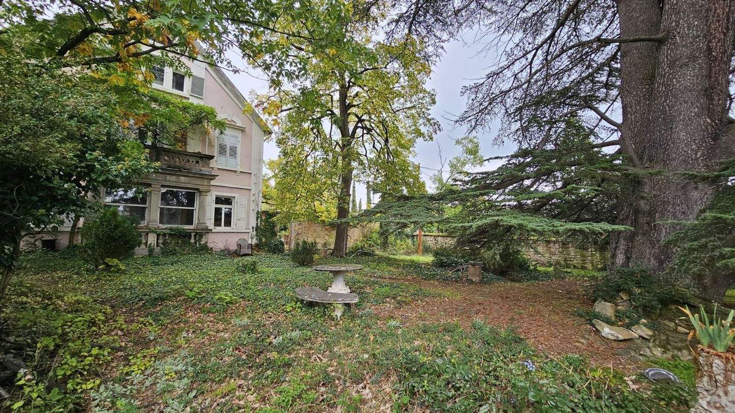 Denkmalgeschütztes Herrenhaus aus dem Jahr 1839 ! Ausbaufähige Wohnfläche bis zu 600 m² ! – Neustadt an der Weinstraße – Vorschaubild 7
