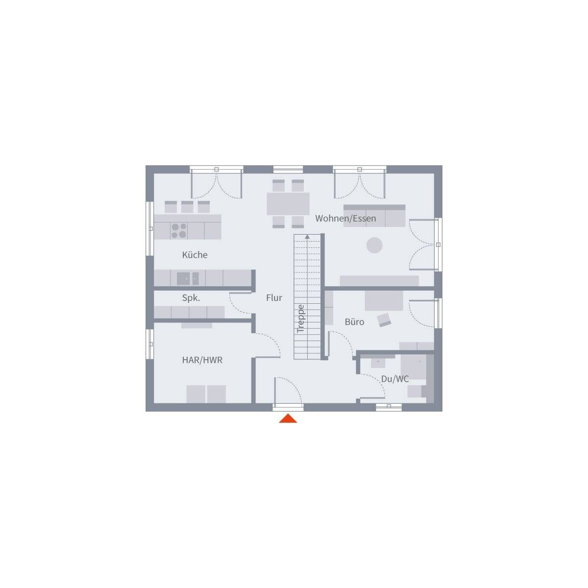 KLARE LINIEN, OFFENES LEBEN – Queidersbach – Vorschaubild 3