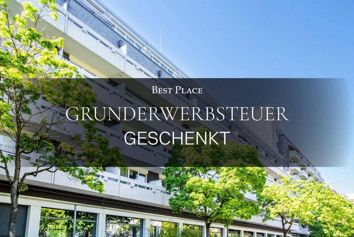 Bezugsfreies Schmuckstück in Top-Lage nahe Ku'damm I Balkon I Aufzug I EBK I Concierge