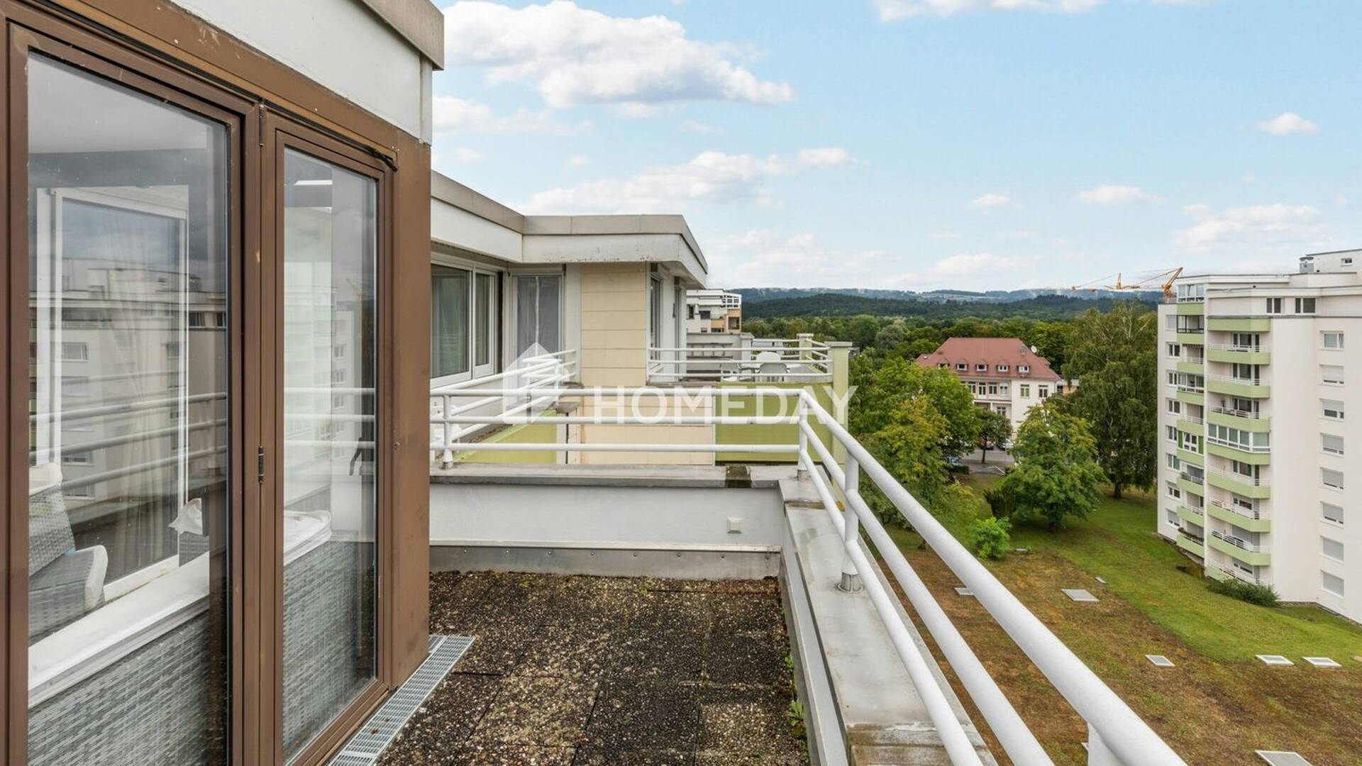 Terrassenwohnung in 78315 Radolfzell am Bodensee mit 124 m² kaufen