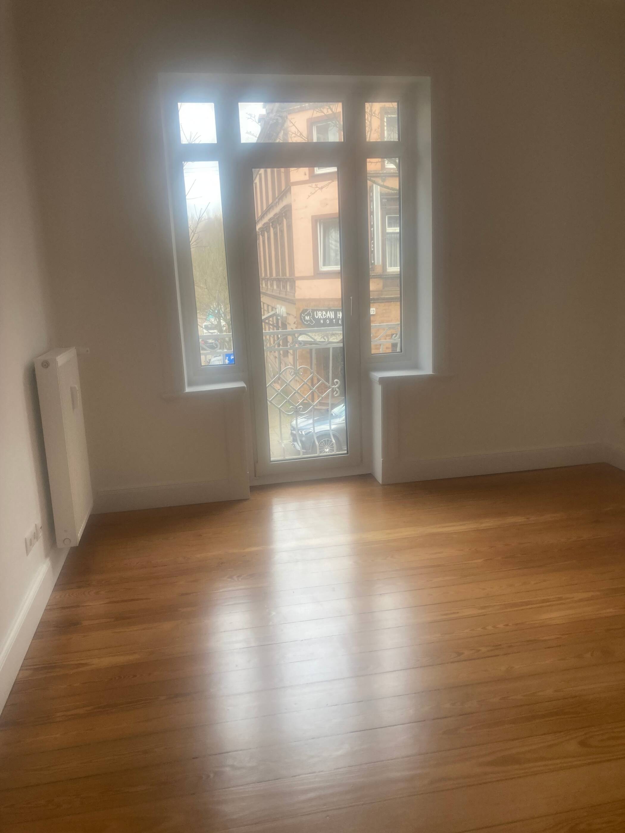 Komplett sanierte 2,5-Zimmer-Altbauwohnung im Reiherstiegviertel – Hamburg – Vorschaubild 2
