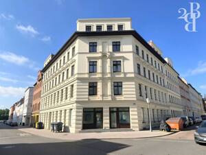 3-Zimmer-Wohnung | frisch renoviert | helle Räume | Buckau – 39104 Magdeburg – Vorschaubild 2