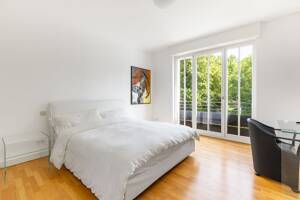 Exklusive Eigentumswohnung an einer der begehrtesten Wohnadressen in Münster, den "Klostergärten" – 48147 Münster – Vorschaubild 7