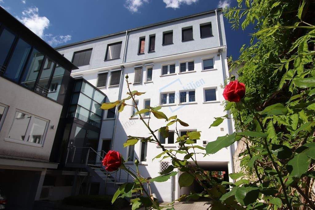 Citywohnung mit Loftcharakter
