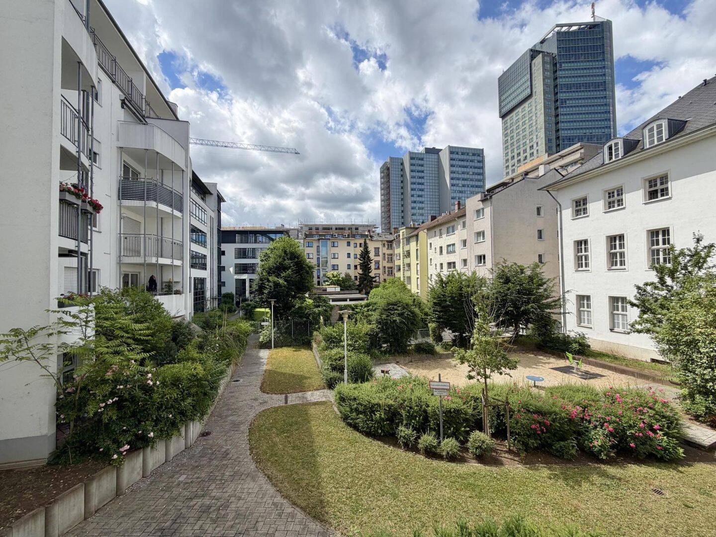 3 Zi.-ETW inkl. TG-Stellplatz - Offenbach-Zentrum! – Offenbach am Main – Vorschaubild 8