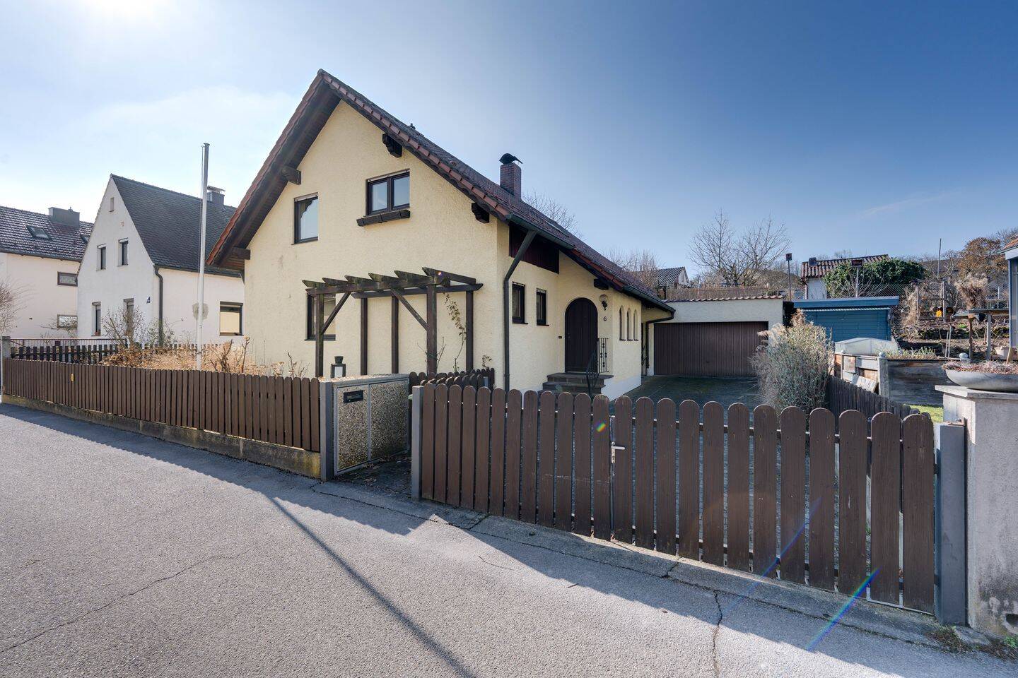 Charmantes Einfamilienhaus im Kasernenviertel-Regensburg