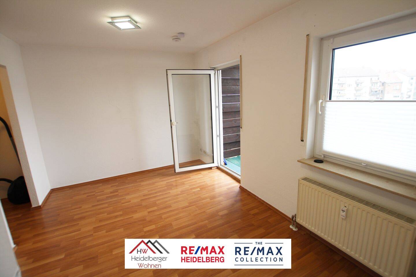 Freies 1 Zimmer Apartment, 23m² in guter Lage von Mannheim zu verkaufen – Mannheim – Vorschaubild 7