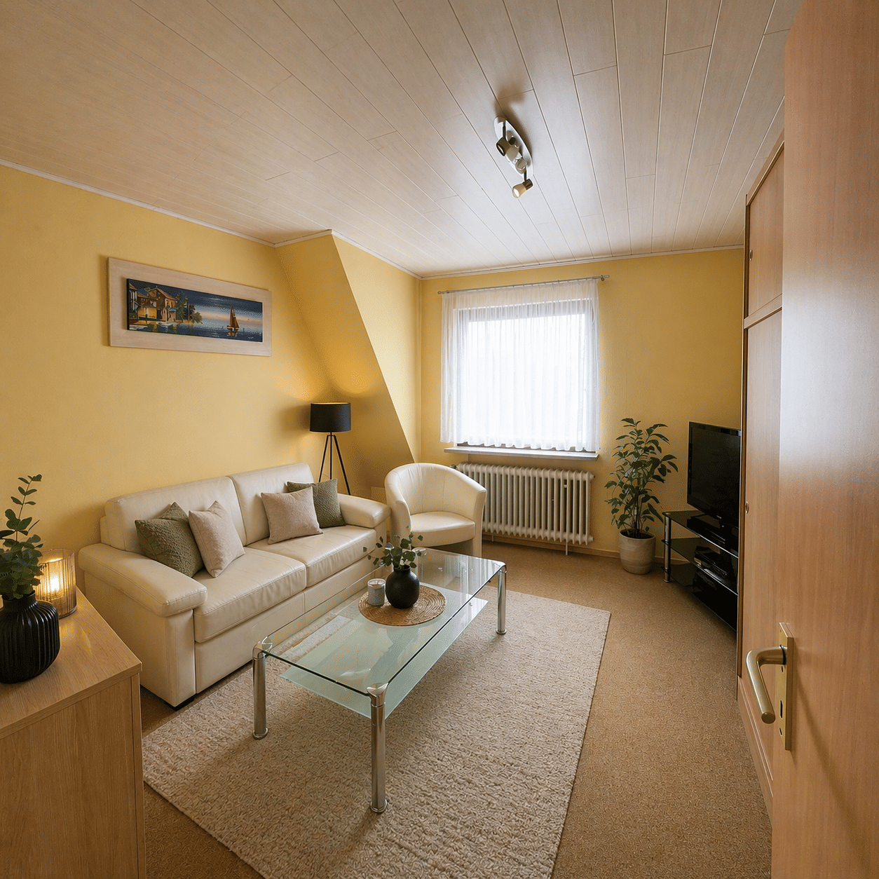 Familienidyll in Berlin-Rudow - Doppelhaushälfte mit Garten und Terrasse – Berlin – Vorschaubild 5