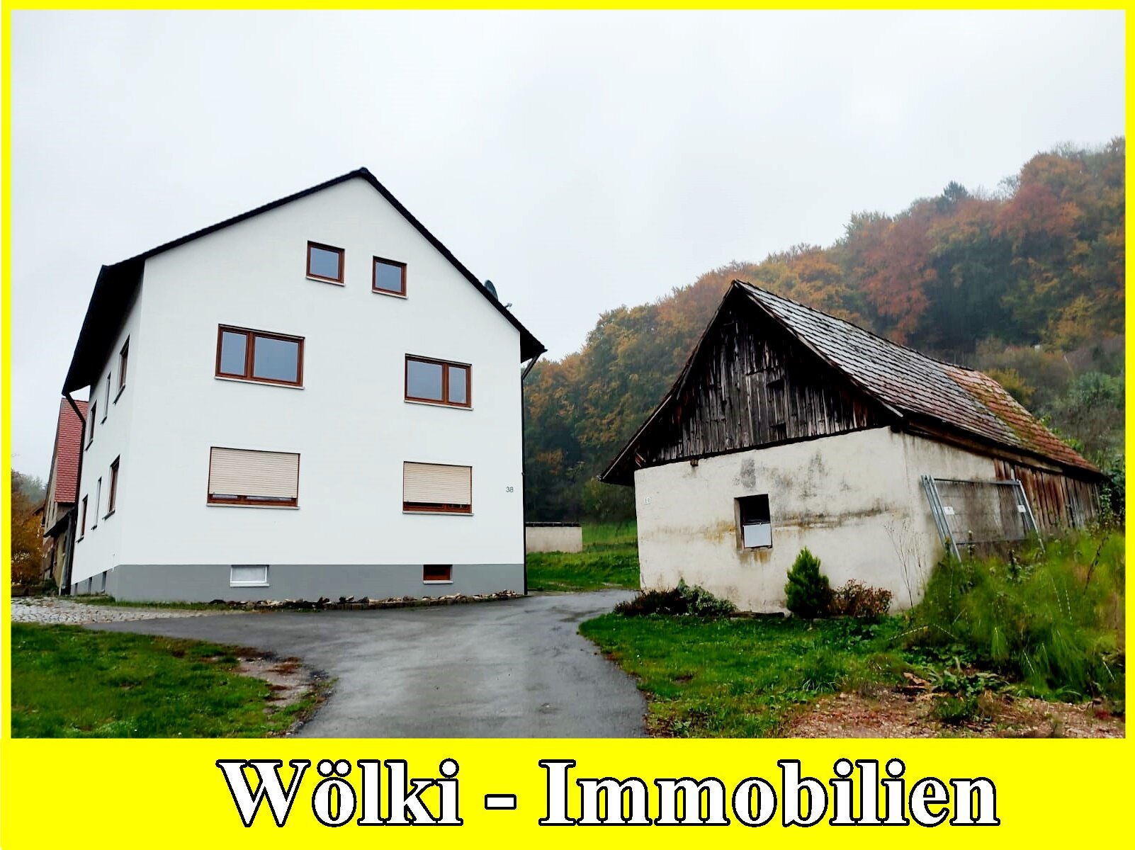 Immobilie