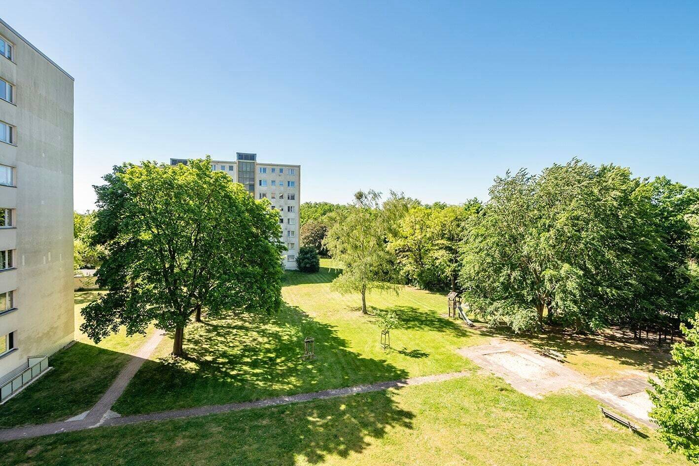 Vermietete 2-Zimmer-Wohnung nahe des Museumsdorfes Düppel – Berlin – Vorschaubild 4