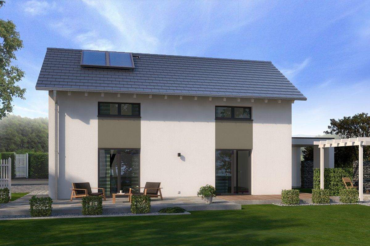 Individuell gestaltetes Traumhaus - Nachhaltiges Wohnen trifft auf flexible Planung – Seybothenreuth – Bild 1 von 9